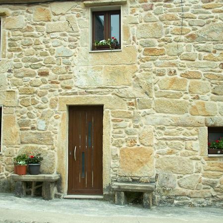 Casa Da Linda. Villa Muros Luaran gambar