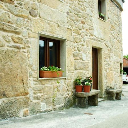 Casa Da Linda. Villa Muros Luaran gambar