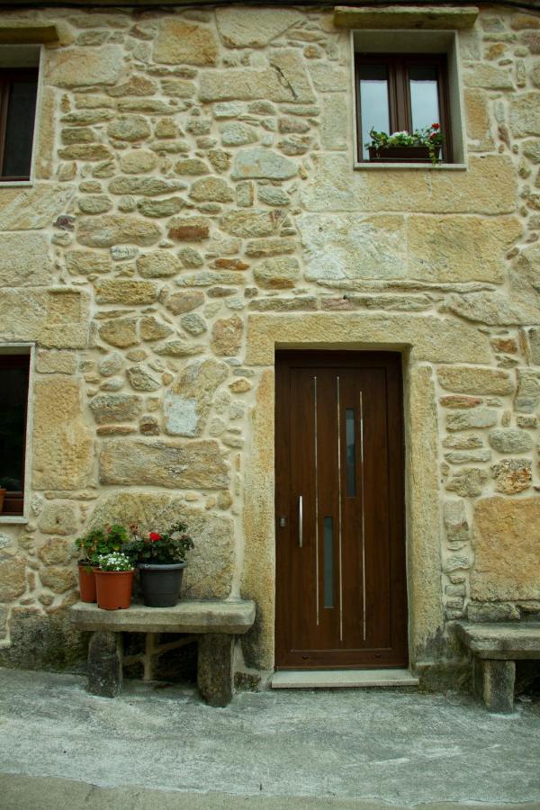 Casa Da Linda. Villa Muros Luaran gambar
