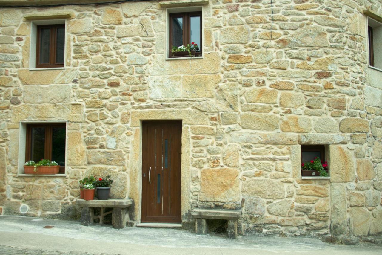 Casa Da Linda. Villa Muros Luaran gambar