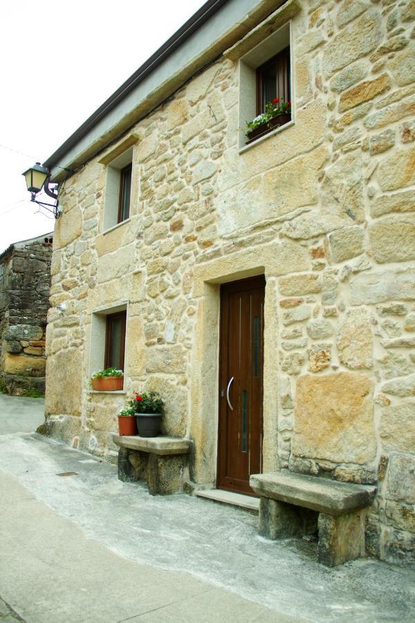 Casa Da Linda. Villa Muros Luaran gambar