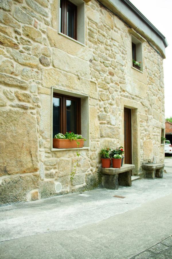 Casa Da Linda. Villa Muros Luaran gambar